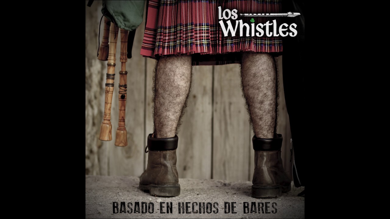Rosa de Dubl&iacute;n (Basado en hechos de bares) - Los Whistles