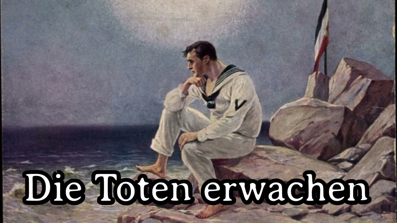 Freigeisterbund - Die Toten erwachen / Wenn hoch vom Himmelsbogen [Sad German Sailers Song]