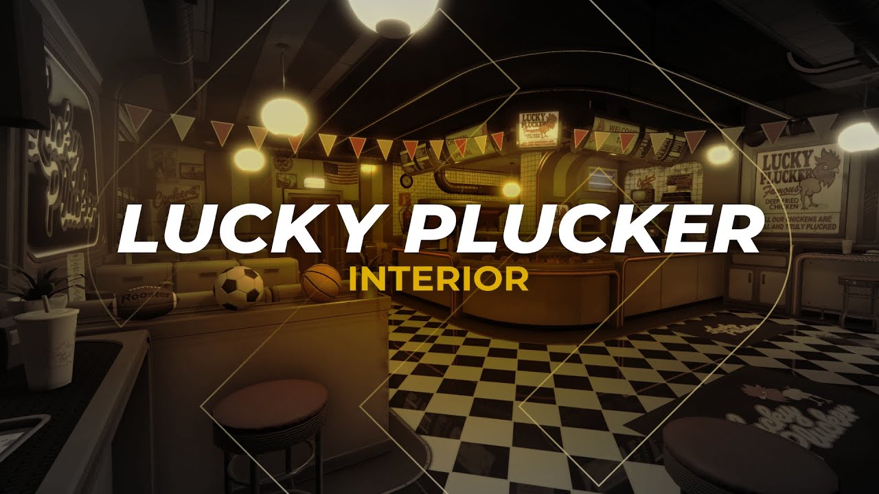 FiveM Maps | Lucky Plucker