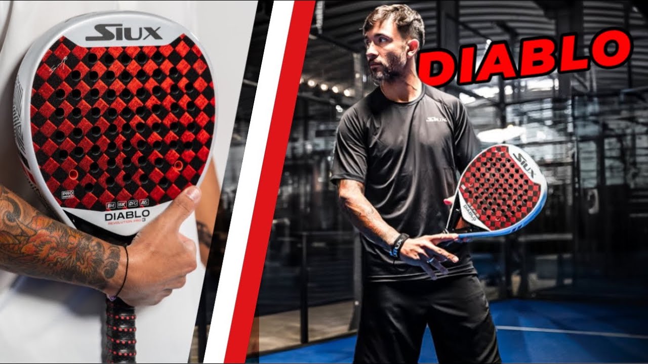 SIUX DIABLO REVOLUTION PRO 3 // Review y sensaciones - Dani13