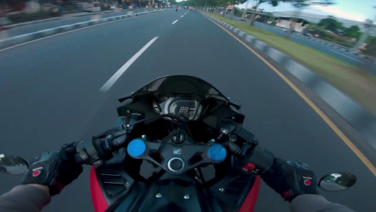 [4k]  SOLO RIDE PURE SOUND | CBR 250 RR-SP-QS |