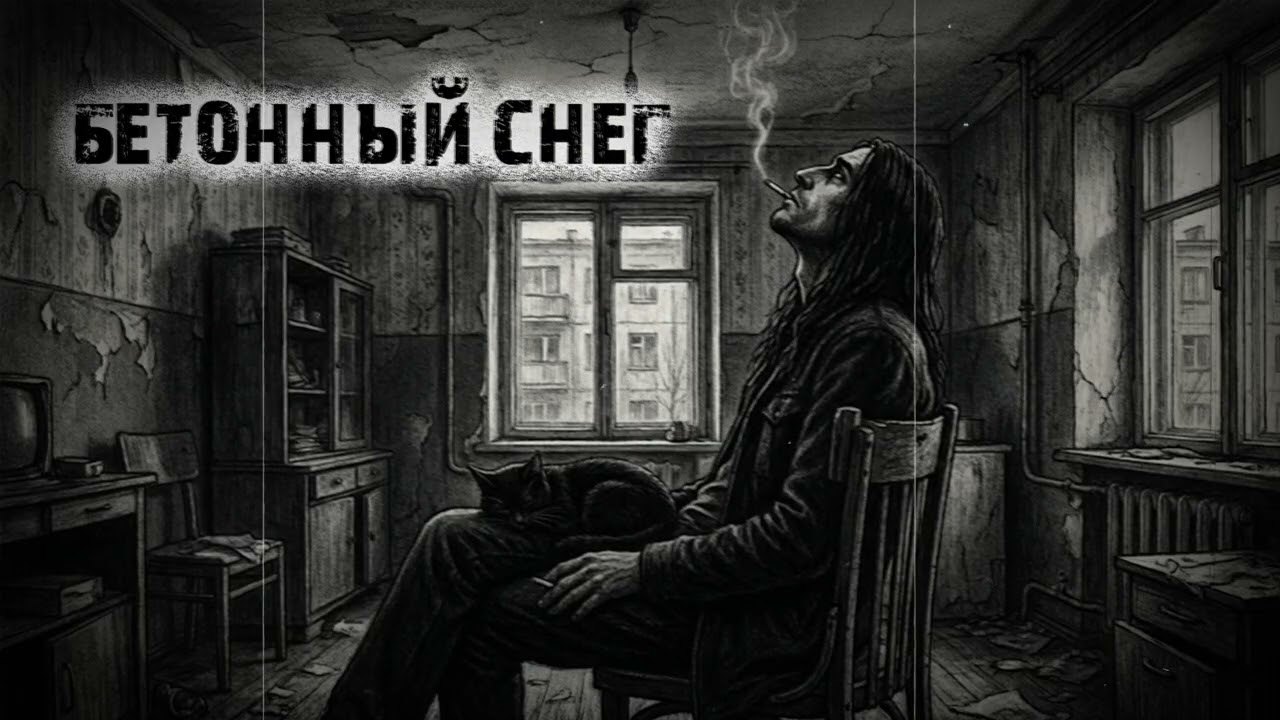 Бетонный Снег - У меня есть кот