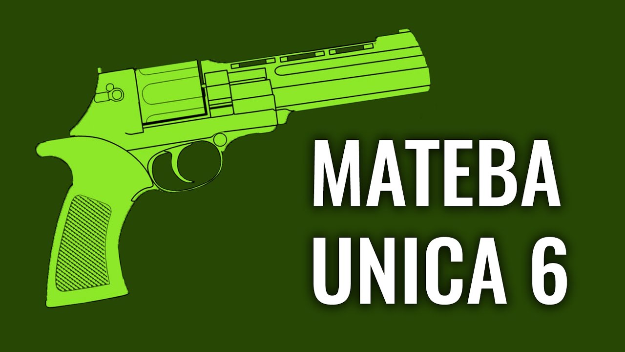 MATEBA Unica 6 - Comparison in 5 Different Games
