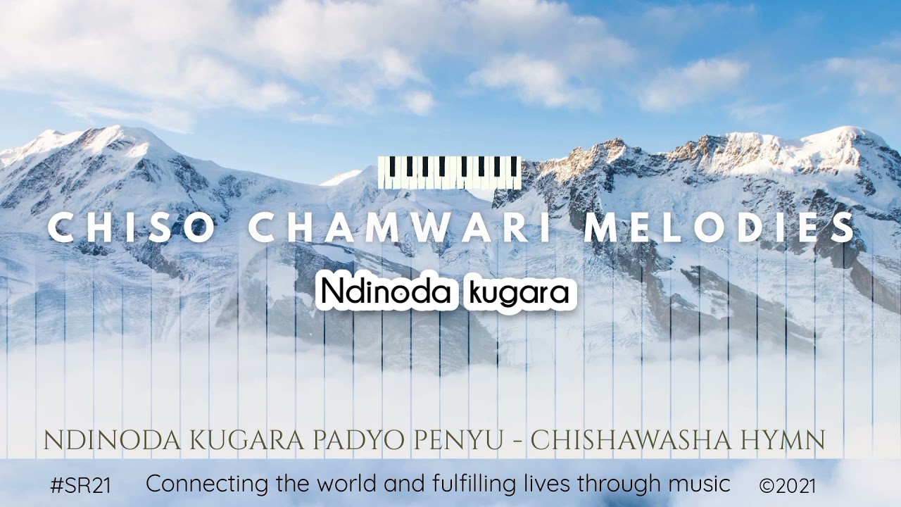 Sound & Rhythm 21 - Ndinoda Kugara Padyo Instrumental (Official Audio) Chishawasha Hymn