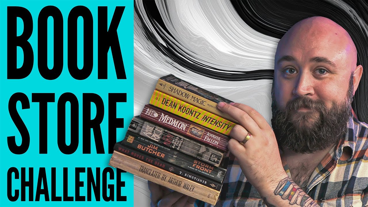 The Bookstore Challenge