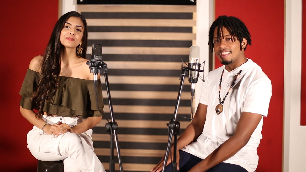 La Mitad Camilo, Christian Nodal - Alisson Joan Ft.  Davincho (cover)