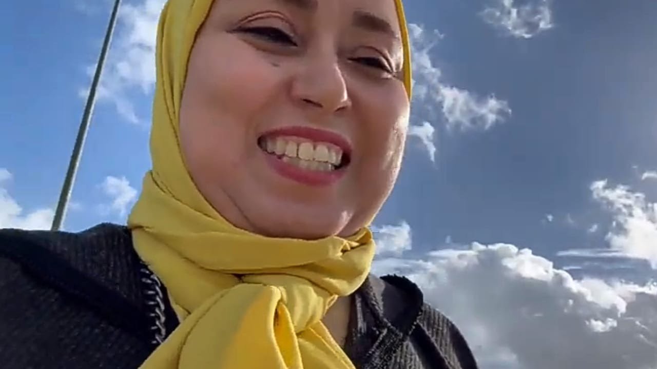 لبنى فرحانة بليكوموند القافلة تسير والكلاب تنبح😉