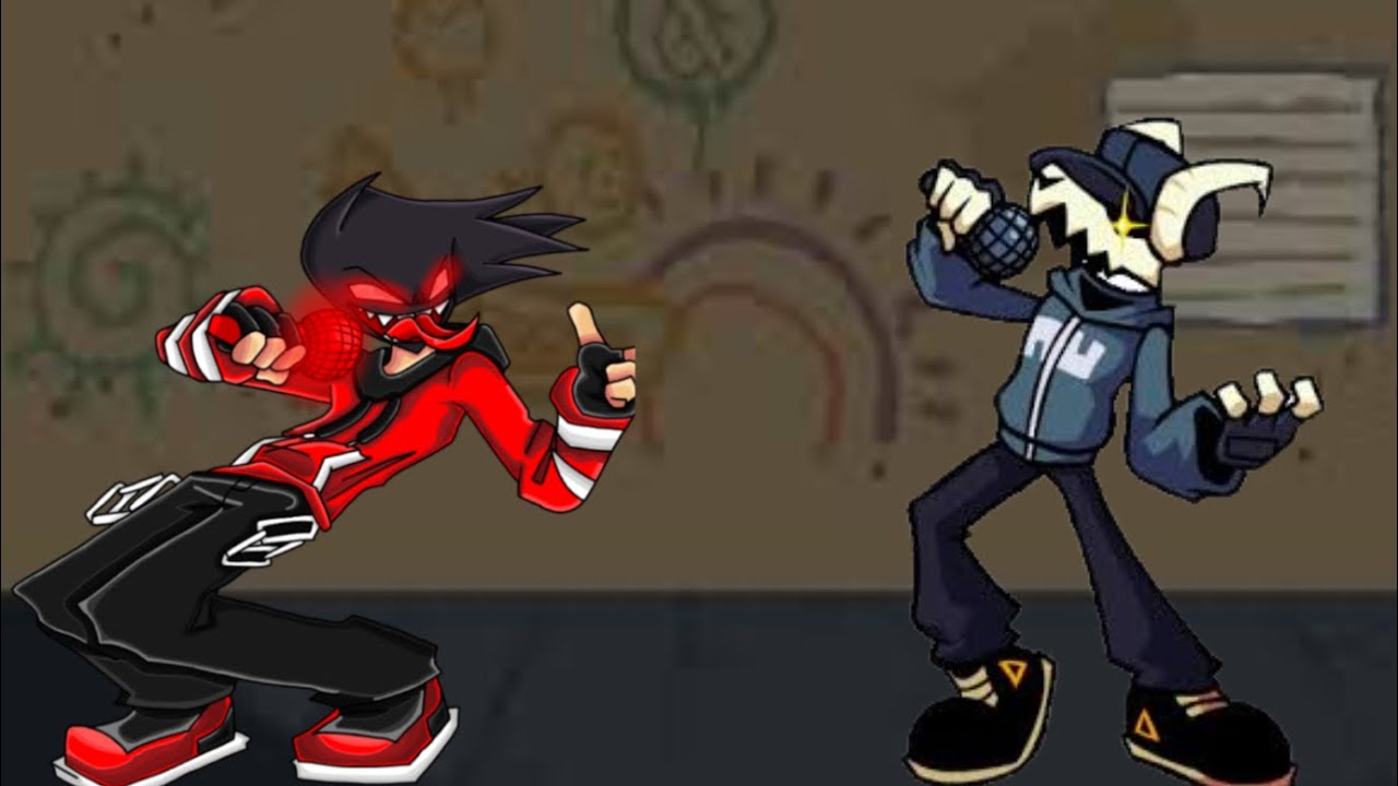 “Lets go blowing blazed!” || Bomblitz (Electro Remix) but Agoti And Tabi sing it