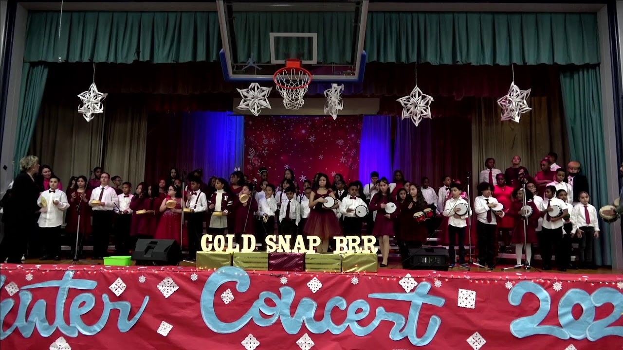 Bronx ASCS Winter Concert 2023