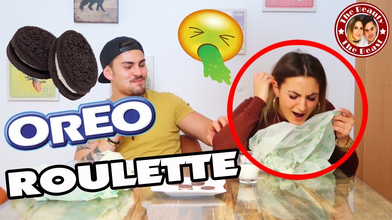 OREO ROULETTE EXTREM - EKEL OREOS! WER HAT PECH?! | TBATB
