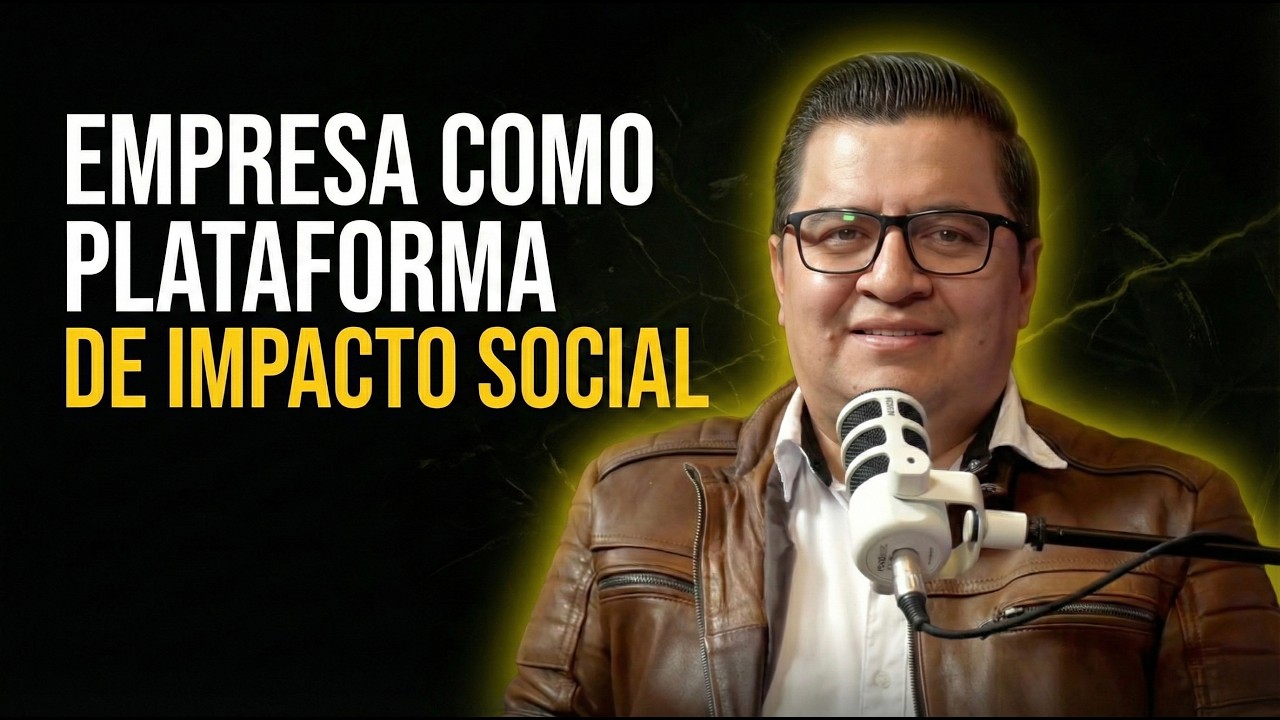 Empresa como plataforma de impacto social