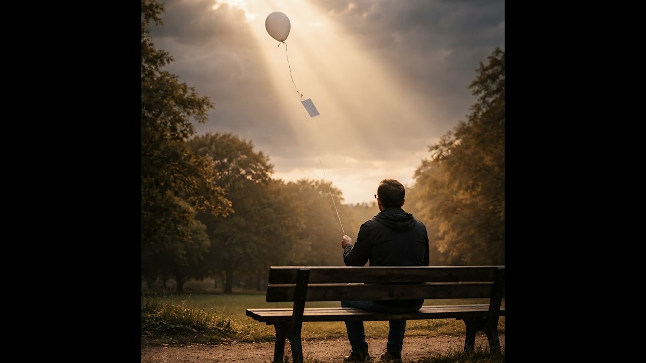 Brief in den Himmel