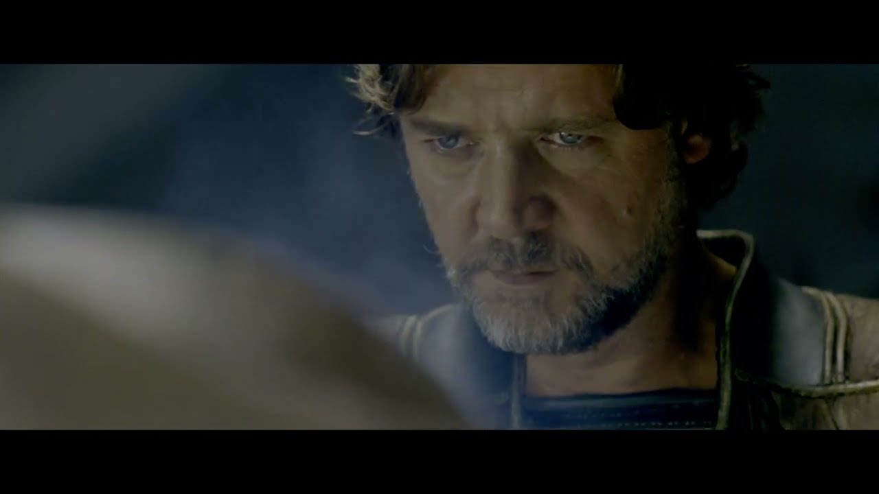 Goodbye My Son! - Man of Steel [4k Clip]