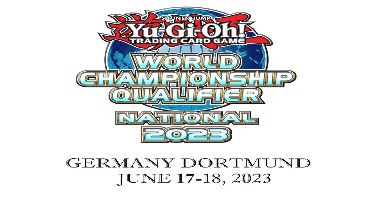 Yu-Gi-Oh! WCQ Germany Dortmund June 2023 │ Purrely Spright VS Runick Live Twin Spright │ Round 6