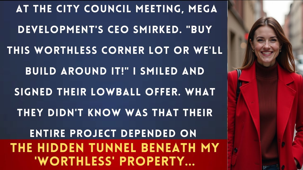 Developers Called My Land 'Worthless,' Then Their $100M Project Hit A Major Problem!