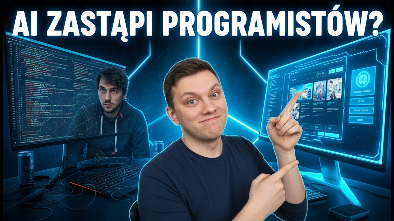 Czy AI zniszczy zawód programisty? Oto prawda