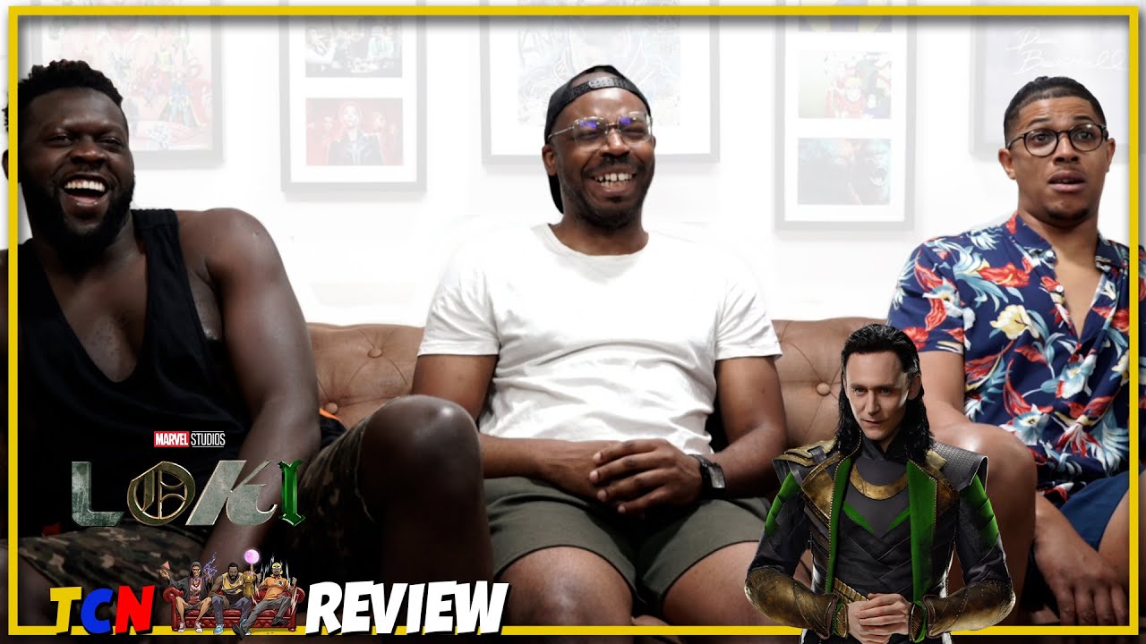 Loki Episode 1 Review
