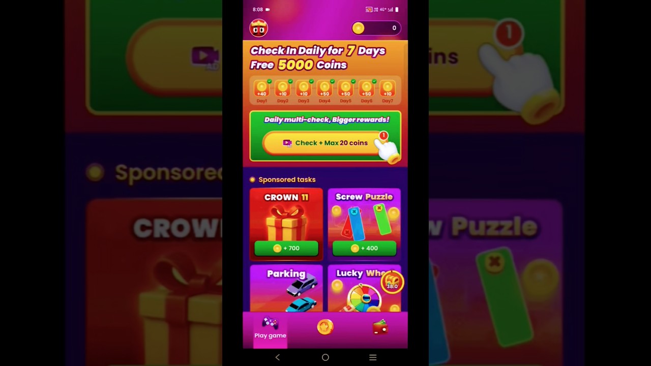 MONEY EARNING APPS TELUGU 2026 - EARN MONEY EASILY IN MOBILE IN TELUGU 2026 - SMART MONEY EARNING
