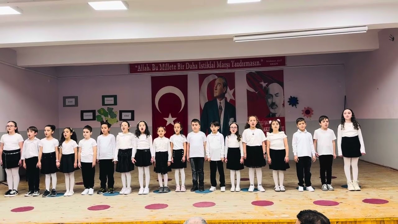 ANLAT BANA ÖĞRETMENİM