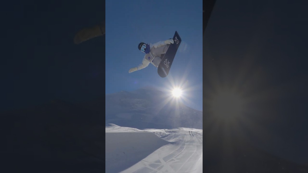 Snow-tested, gold-approved. The Chloe Kim Signature Collection.