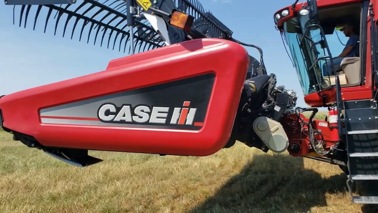 2013 Case IH 35' Draper Head