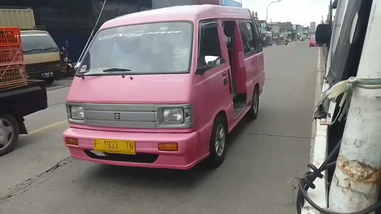 jalan raya sukaraja sukabumi ( ci mahpar ) jawa barat