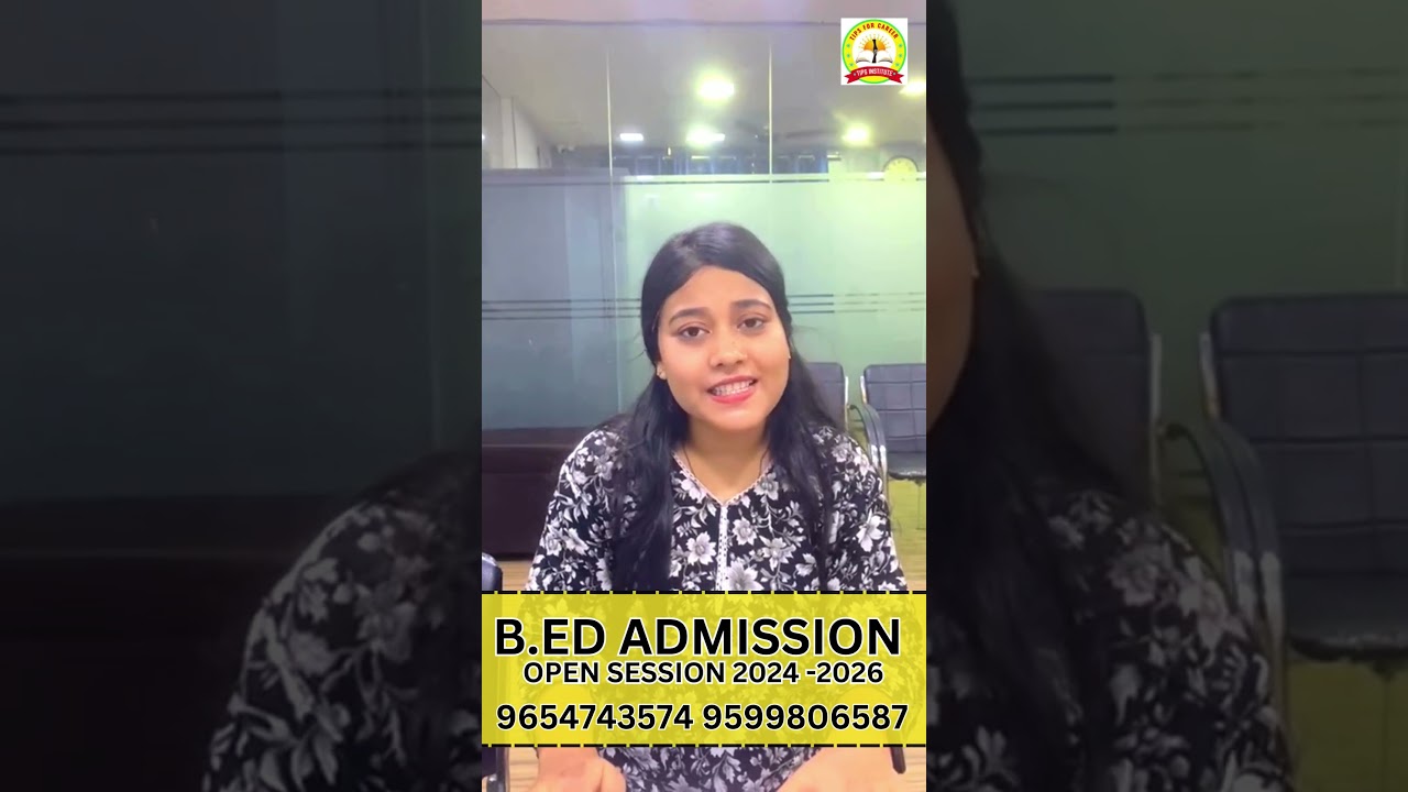 MDU B.Ed Admission 2024 | Without Entrance B.Ed Admission 2024