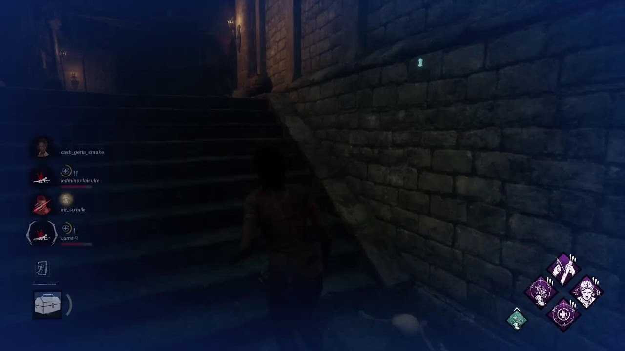 CashGetta big Smoke Gaming dead by Daylight 3/7/26