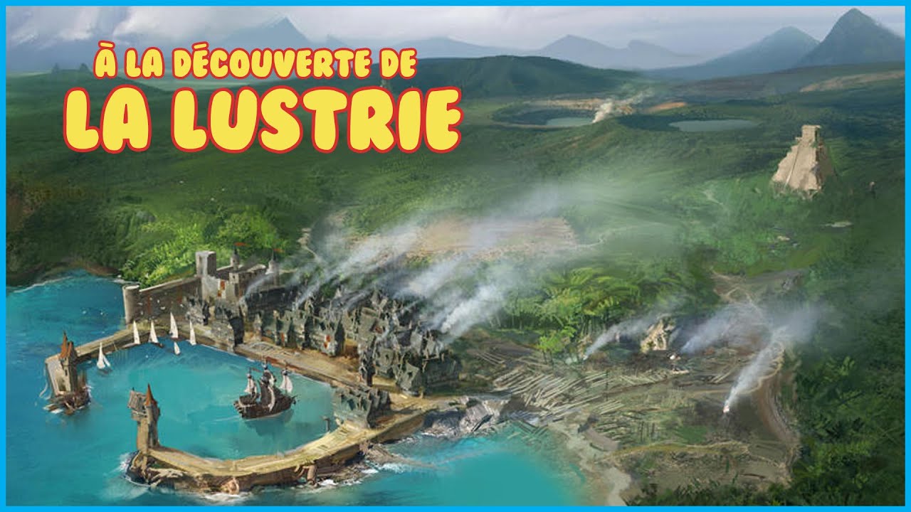 Warhammer Lore : les mystères du Nouveau-Monde (FR)