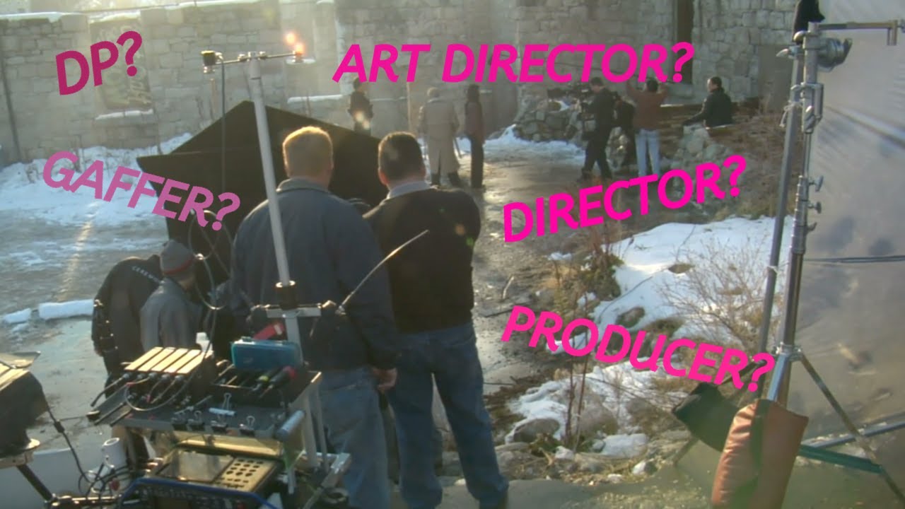 Film and TV make up artist - WHO IS WHO ON SET #MAKEUP
