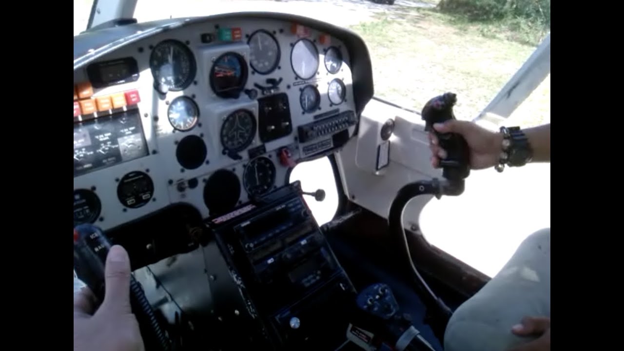 ヘリコプター操縦訓練説明 Bell206
