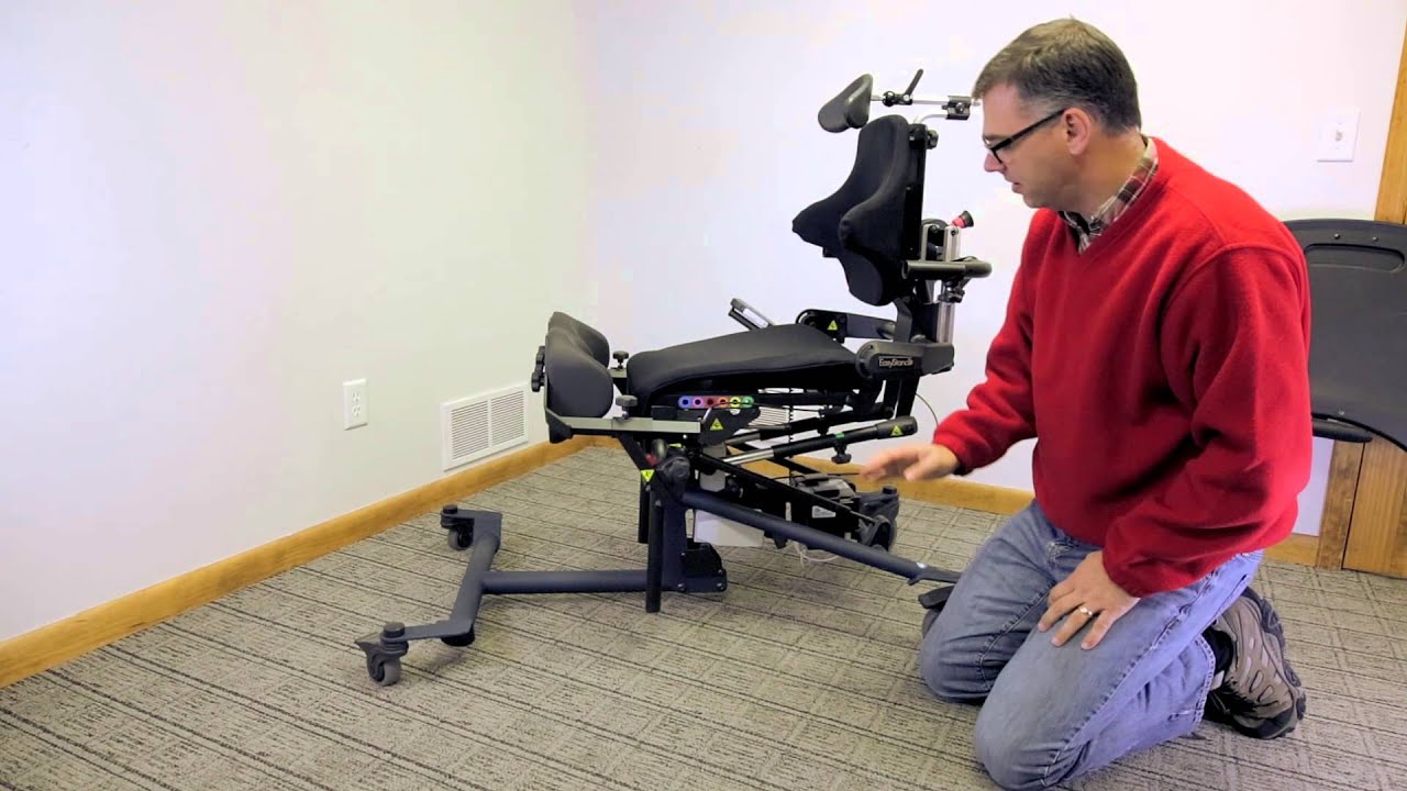 EasyStand Bantam Medium Fitting & Adjustment