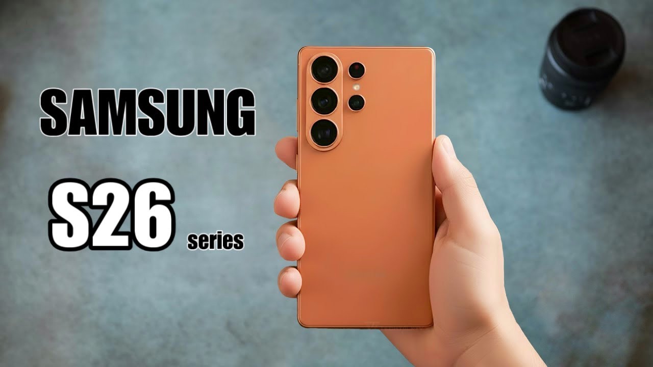 ES OFICIAL - Samsung ANUNCIA a los Galaxy S26 y LO SABEMOS TODO