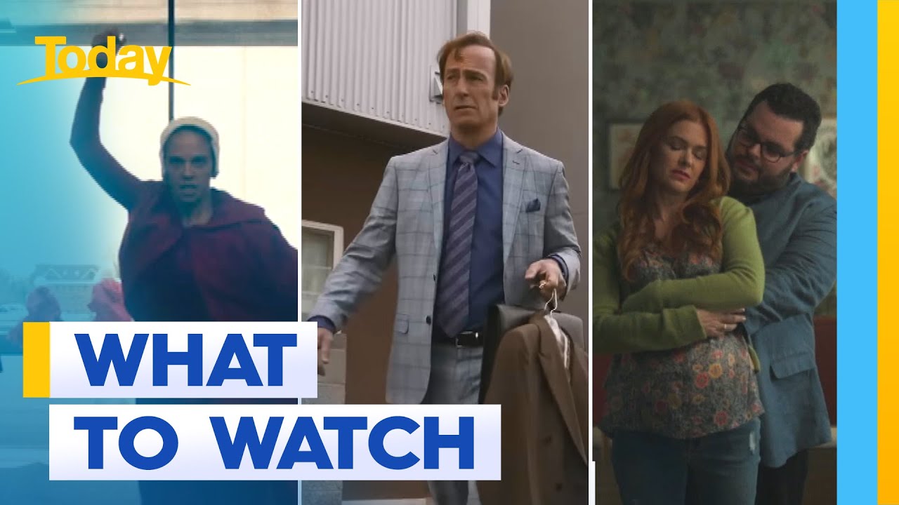 What shows to watch this Hollywood awards season | Today Show Australia