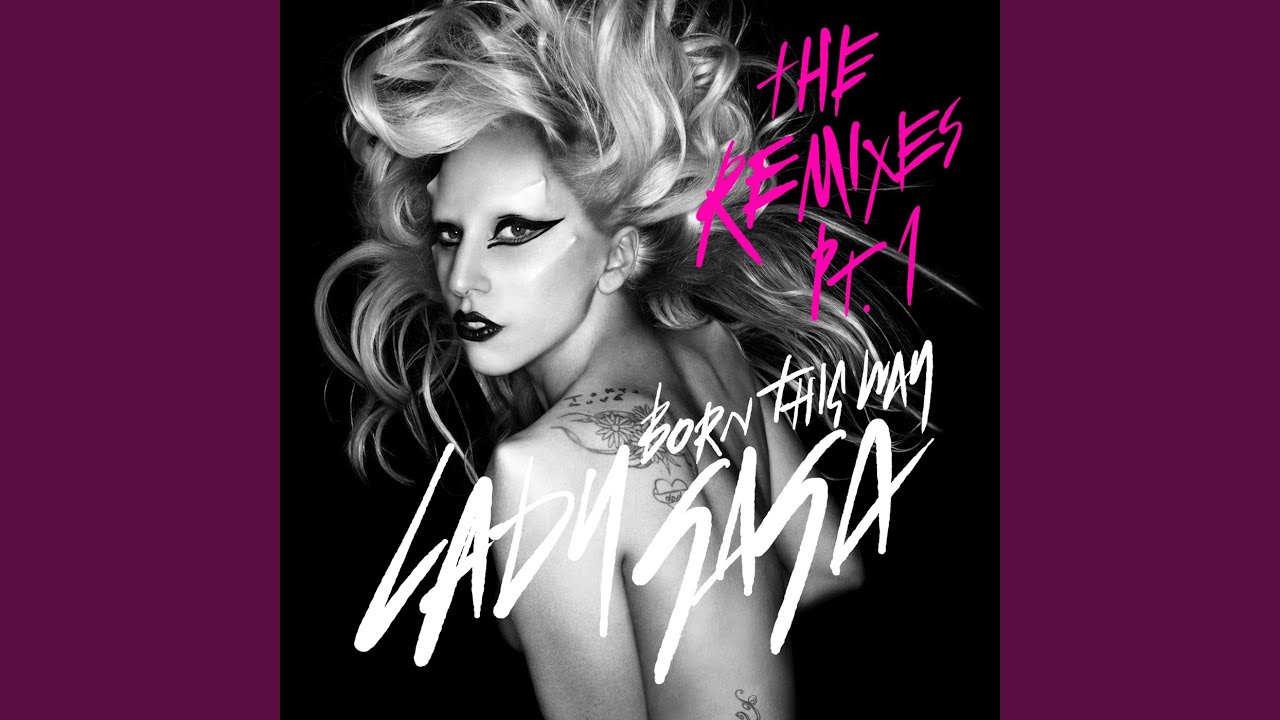 Born This Way (LA Riots Remix)