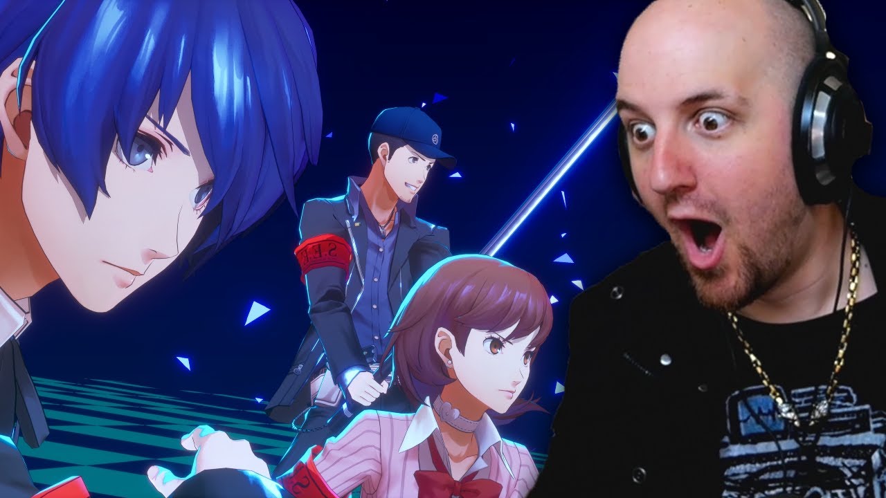 I Waited My Whole Life To Play This Game | Persona 3 Reload