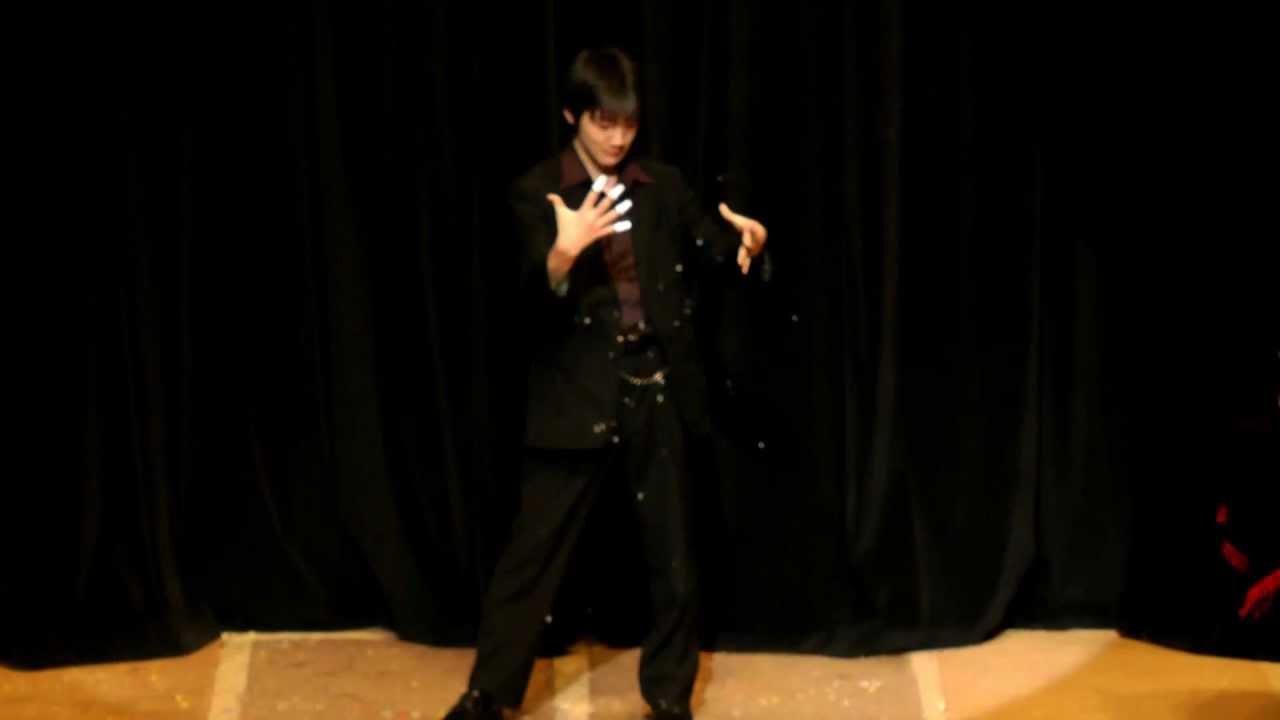 thimble magic 1