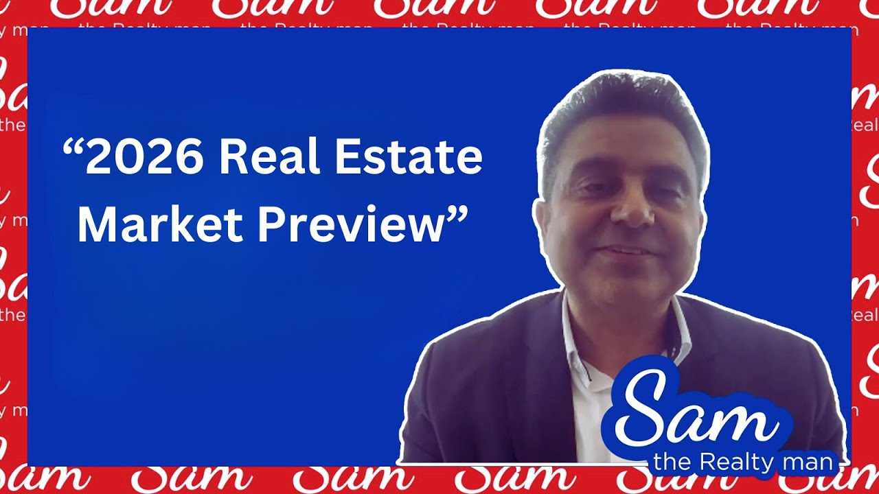 Big 2026 Real Estate Forecast – With Special Guest: Jeremy Pilarski
