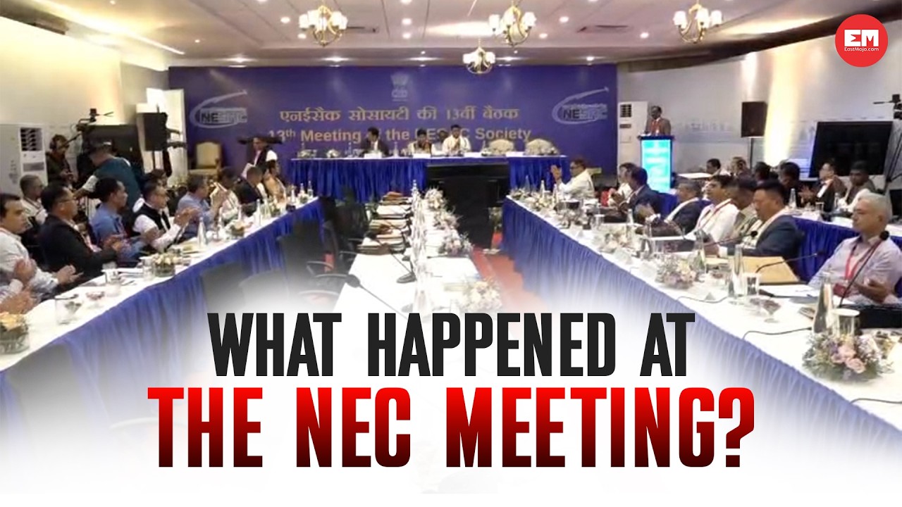 На пленарном заседании NEC обсудили план развития Северо-Востока с акцентом на стратегию &laquo;Видение...