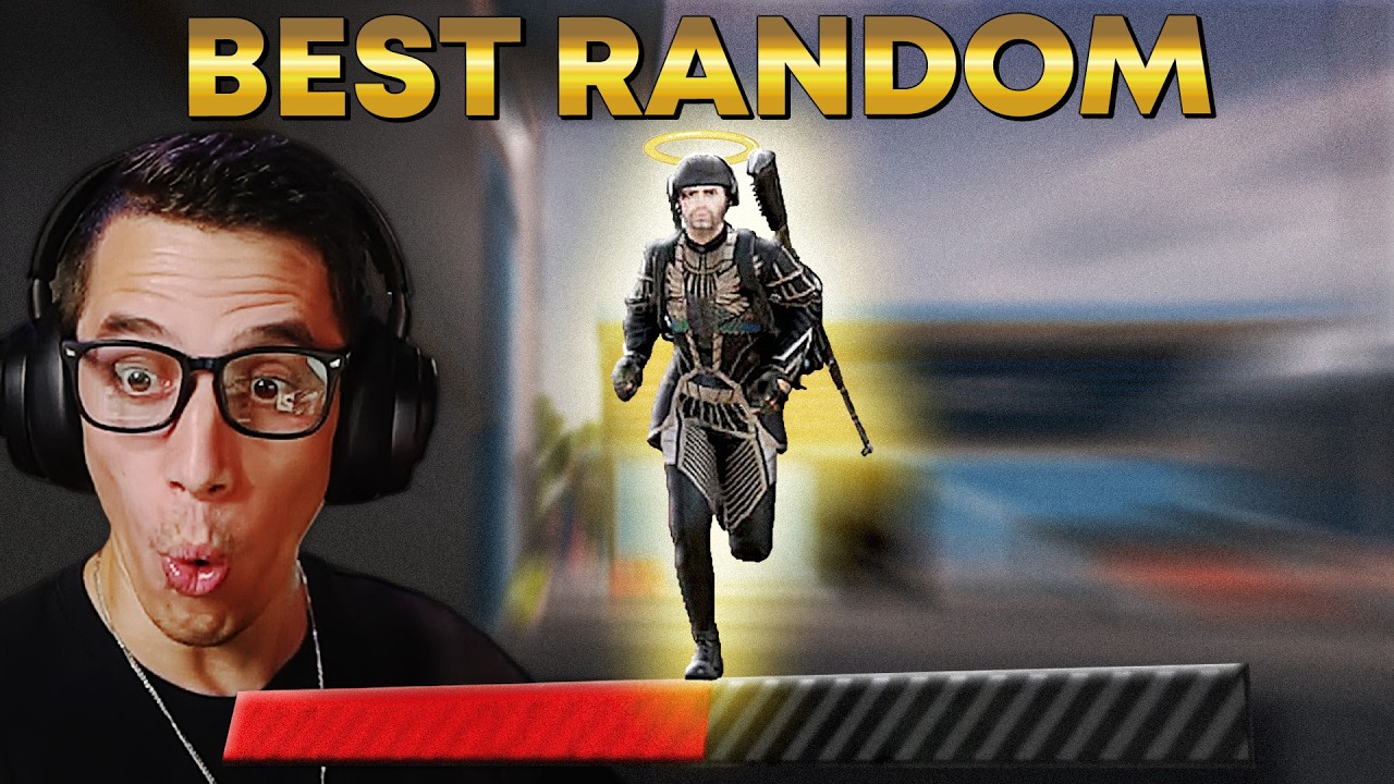 SAVED By The RANDOM Duo! | PUBG