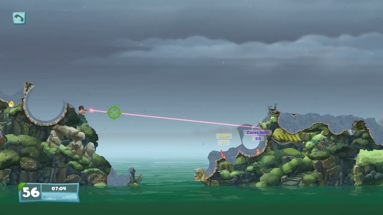 Worms Moments that Bring out the Worst in Us