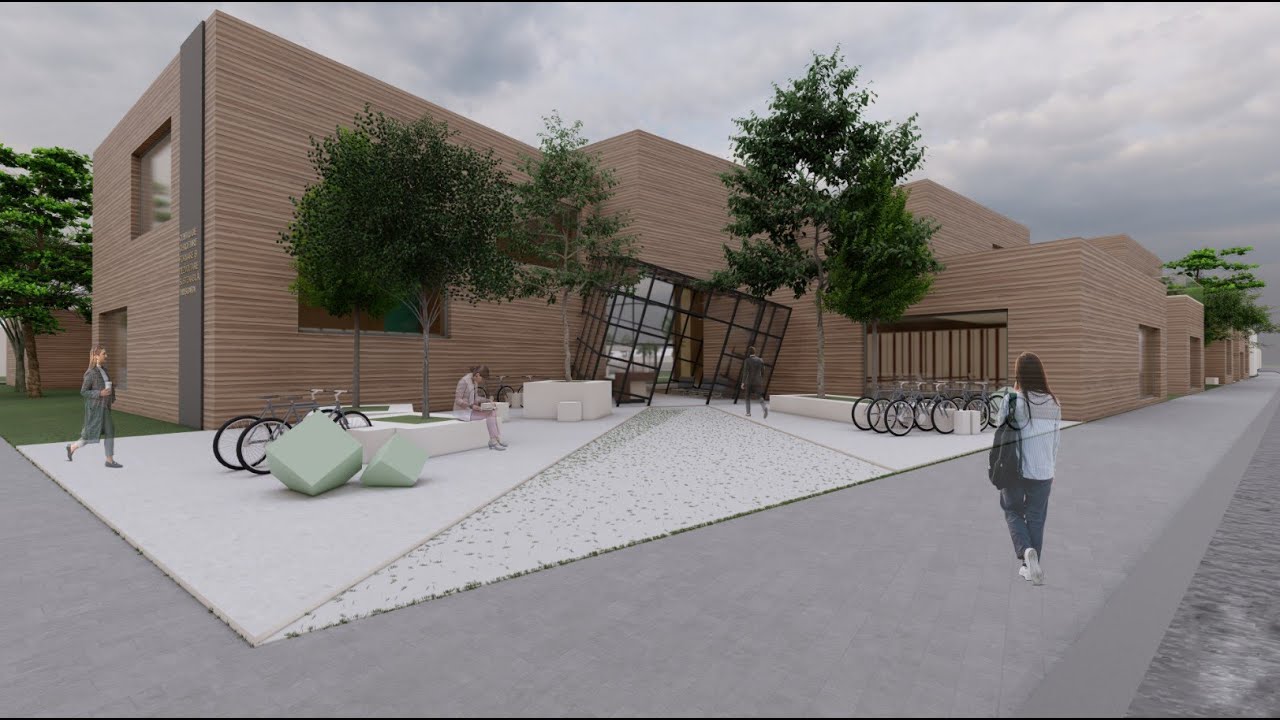Research, Training and Development Center of Sustainability and durability in Timisoara, Romania