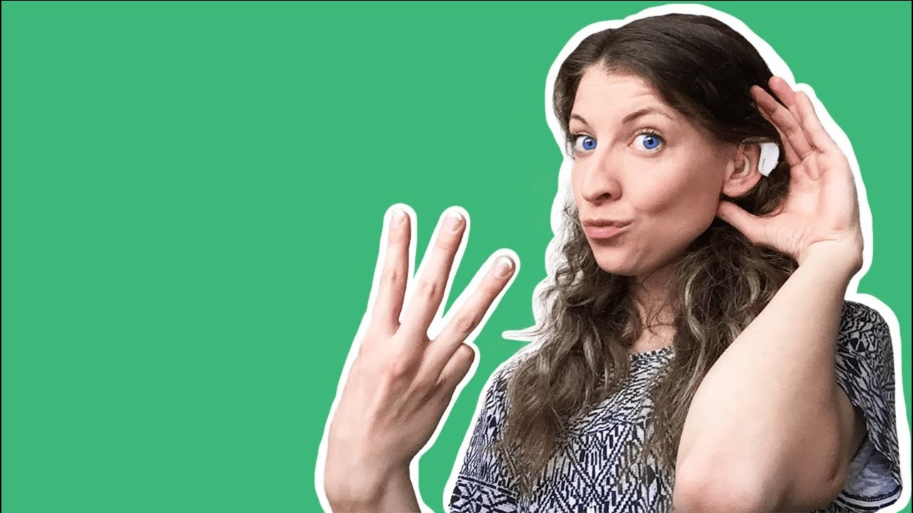 How to Help Your D/deaf or Hard of Hearing Child - THREE TIPS