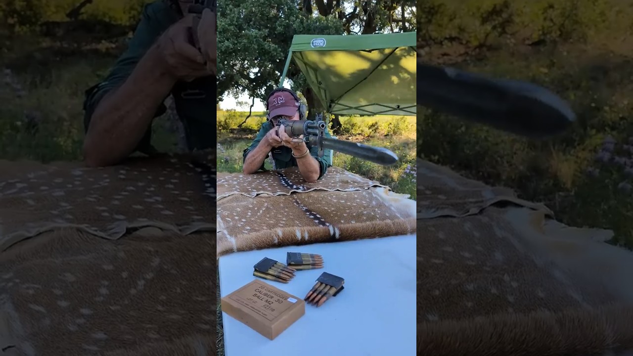 M1 Garand