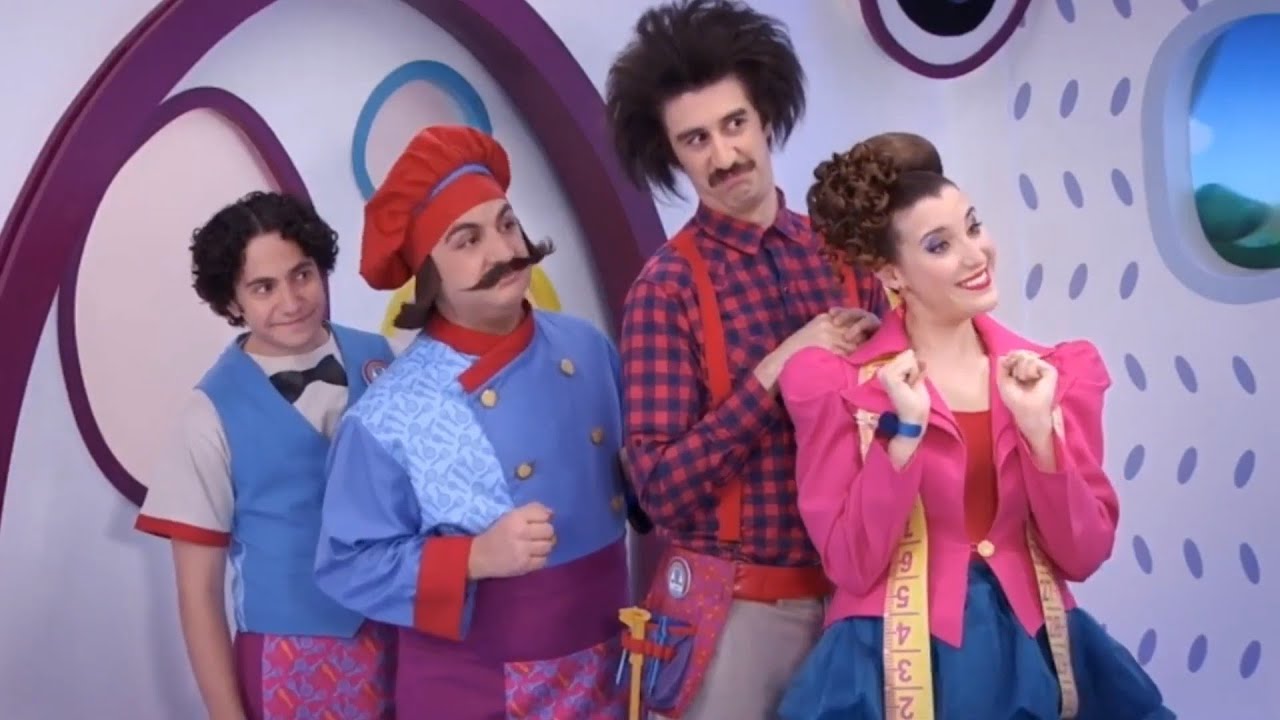 Junior Express - Estação Selva (Parte 5)