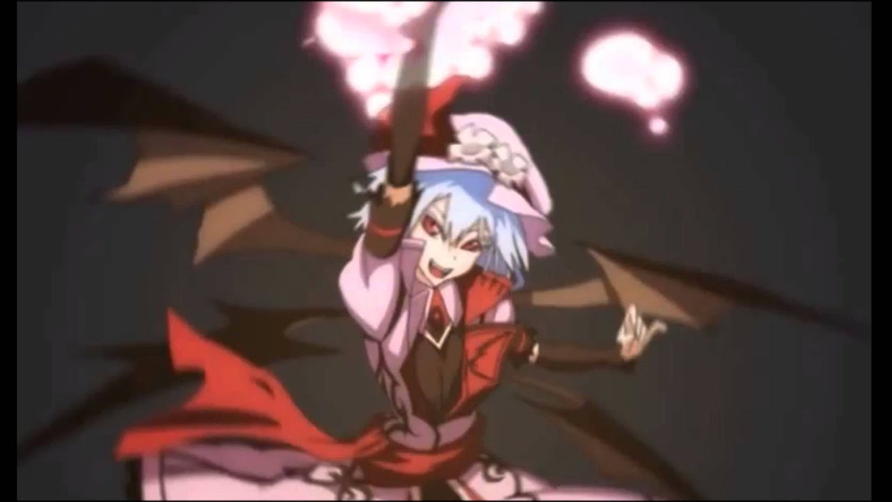 Koumajou Densetsu II Stranger's Requiem OST ~ Vs. Yougen Remilia 