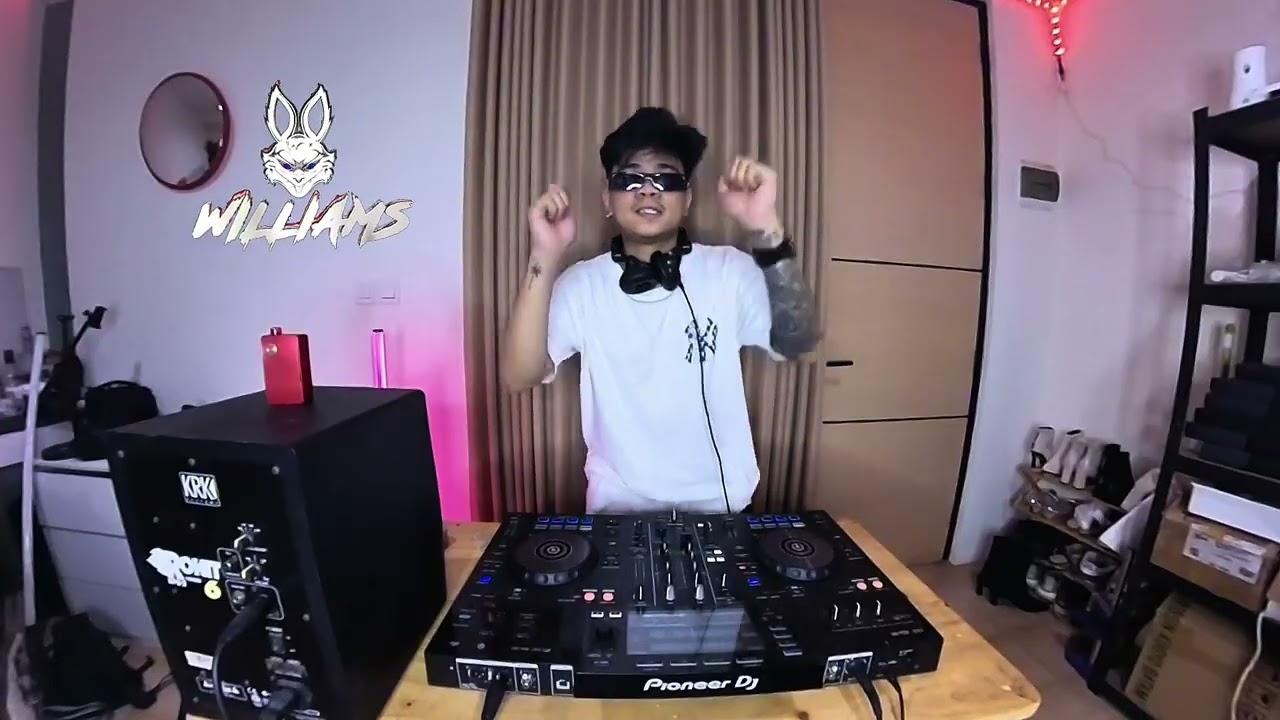 LIVE SET DJ WILLIAMS (BKB GACOR) 