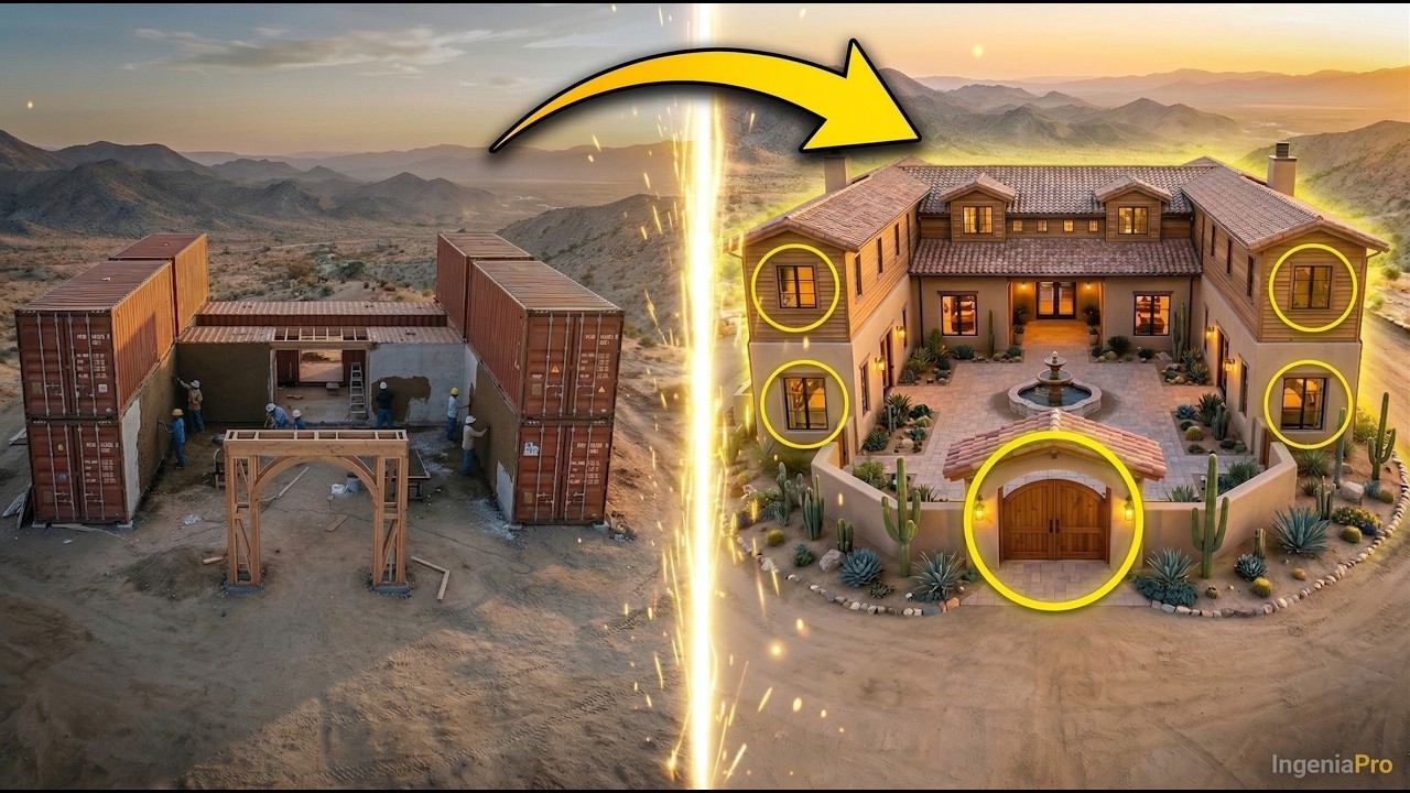 Top 10 Most Luxurious & Expensive Container Homes in 2026