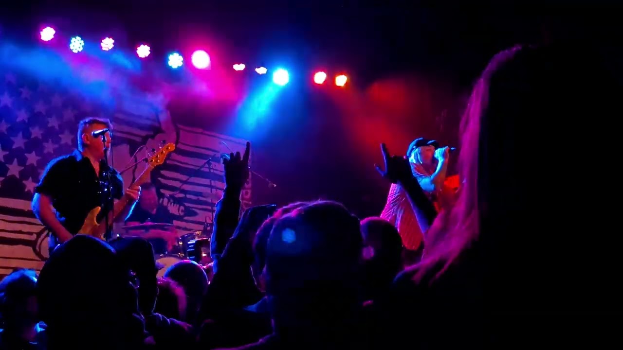 The Suicide Machines - Live @ Saint Andrews Hall, Detroit MI, 09-07-2024 (FULL SETLIST)