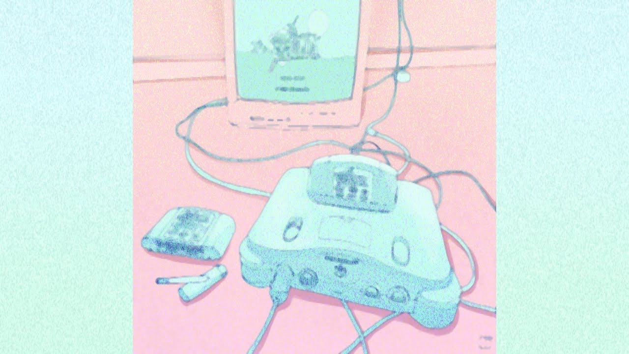 The Legend of Zelda - Fairy Fountain (Vect lofi Remix) ✨